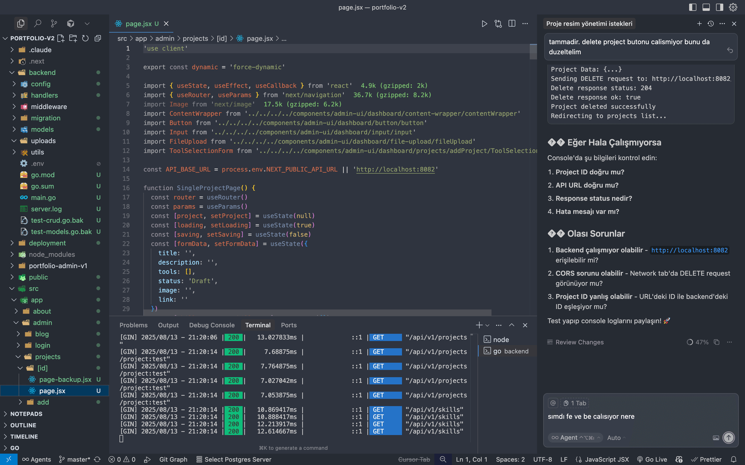 NNext.js 15 ile Modern Web Geliştirme